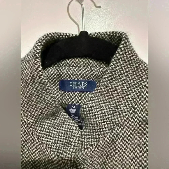 Chaps Womens Jacket/Blazer Size 14 - Picture 3 of 4